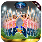 Magic Reflection -  Live Pip effects & Echo Mirror иконка