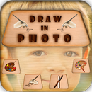 Draw over Photo APK