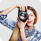 DSLR Camera : Photo Editor 아이콘