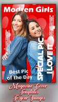 Foto Collage Editor mit Emojis & Aufkleber Screenshot 3