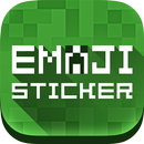 Emoji Sticker for Minecraft PE APK