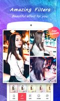 پوستر Square Fit -  Video Editor Photo Collage Camera