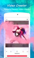 برنامه‌نما Square Fit -  Video Editor Photo Collage Camera عکس از صفحه