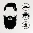 Man Photo Editor : Beard, Mustache, Hair APK