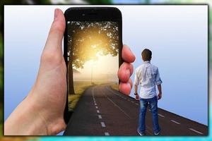 3D Photo Editor screenshot 2