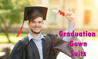 Graduation Gown Suits-poster