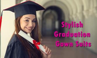 Graduation Gown Suits ภาพหน้าจอ 1