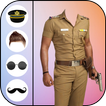 Police Suit : Man Photo Editor - Police Dress