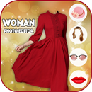 Women Photo Editor : Women Fashion Suit, Dress APK