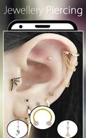 Jewellery Piercing Camera تصوير الشاشة 1