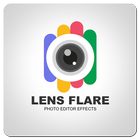 Lens Flare Photo Editor Effect icon