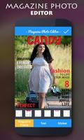 Magazine Photo Editor imagem de tela 2