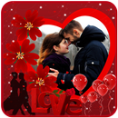 Love photo frame photo editor | photo mixer APK