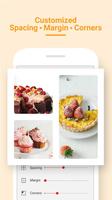 برنامه‌نما DU Collage Maker - Photo Collage & Grid & Layout عکس از صفحه