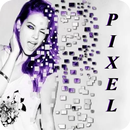 Pixel editor photo- pixel effect photo editor app APK