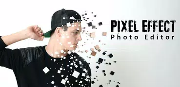 Dispersion effect : Pixel Effe