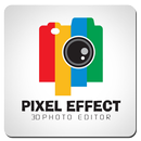 Pixel Effect 3D Photo Editor APK