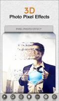 Pixel Effect 3D Photo Editor Screenshot 1