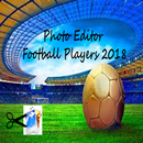 Photo Editor Football Players 2018 APK