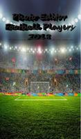 Photo Editor Football Players 2018 capture d'écran 2