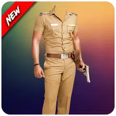 Police Suit Photo Editor APK download