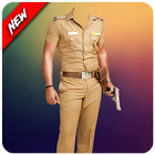 Police Suit Photo Editor icon