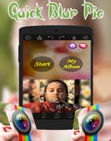 Blur Photo Editor - Blur Photo BackGround poster