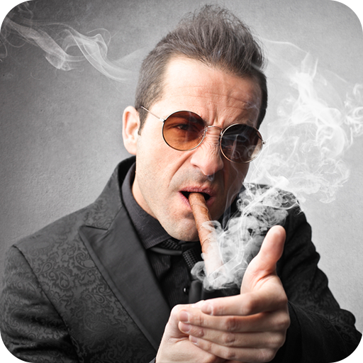 Smoke Effect Photo Editor