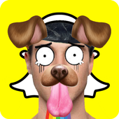 Snap photo filters &amp; Stickers icon