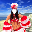 mulher do carnaval montage