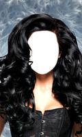 女人发型的照片蒙太奇 制作者 截图 3