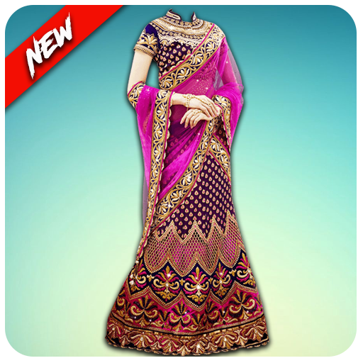 Saree photo editor