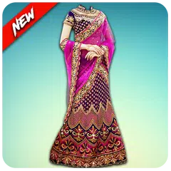 Saree photo editor APK download