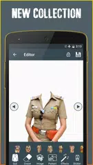 Baixar Woman Police Suit APK