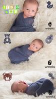 Baby Story Photo Maker poster