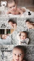 Baby Story Photo Editor 海报