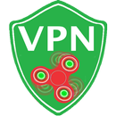 Fidget spinner mistrz proxy VPN aplikacja