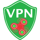 Fidget spinner mistrz proxy VPN ikona