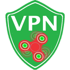 Fidget Spinner VPN Proxy icon