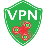Fidget Spinner VPN Proxy icon