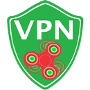 Fidget spinner VPN proxy master APK