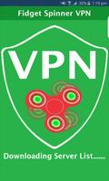 Fidget Spinner VPN Proxy poster