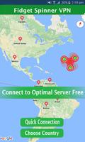 Fidget Spinner VPN Proxy screenshot 1