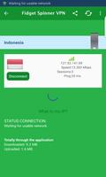 Fidget Spinner VPN Proxy screenshot 2