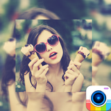 Selfie Photo Editor आइकन