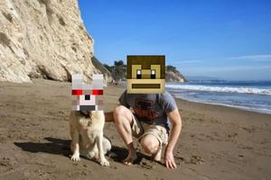 Photo Editor Minecraft ảnh chụp màn hình 1