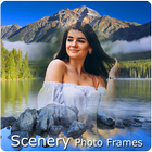 Scenery Photo Frames icône