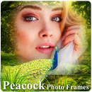 Peacock Photo Frames APK