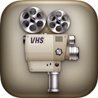 VHS Camera আইকন