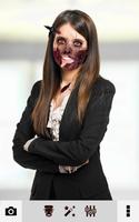 برنامه‌نما Zombie Camera عکس از صفحه